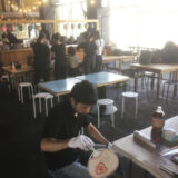 大好評早朝BBQ開催中