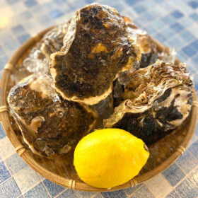 広島名物！美味しい牡蠣
