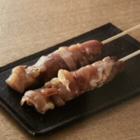 鶏モモ串