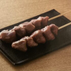 砂肝串