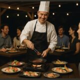 Dream BBQ  専属シェフサービス開始