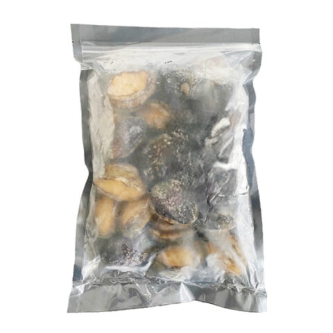 殻付えぞあわび