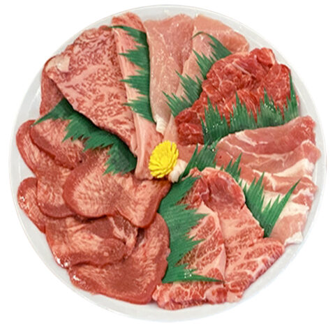 BBQ 竹セット