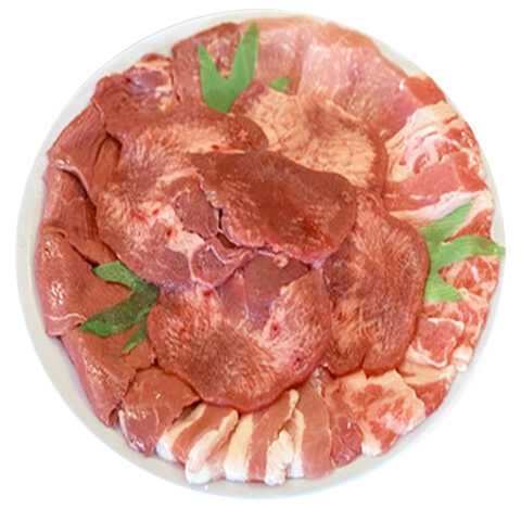 BBQ 梅セット
