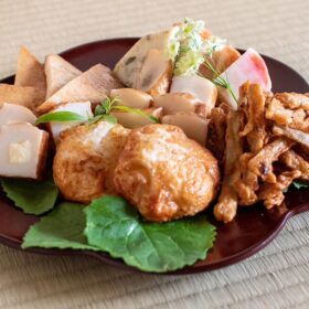 創業慶応年間 老舗 京かまぼこ「大栄」さんのBBQにぴったりセット