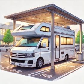 京都市内初！【車中泊専用駐車場 カーステイ339】誕生。コスパ最強、そして最高の朝ごはんを楽しもう。