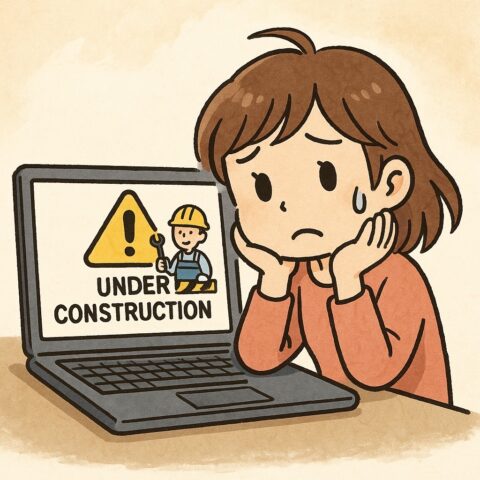 ただいま「カーステイ339」のページは改修工事中
