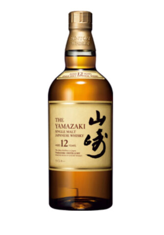 サントリーシングルモルトウイスキー 山崎12年