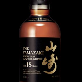 サントリーシングルモルトウイスキー 山崎18年