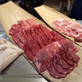 京都・熟成肉専門店「京中」さんのこだわりBBQ盛り合わせセット