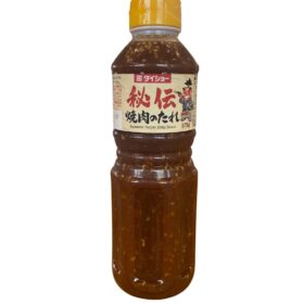 ダイショー 秘伝 焼肉のたれ