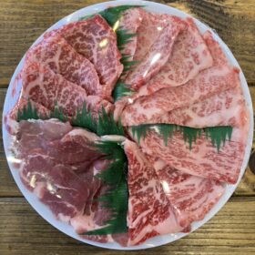 BBQ 松セット