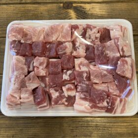 厚切り豚バラ肉セット