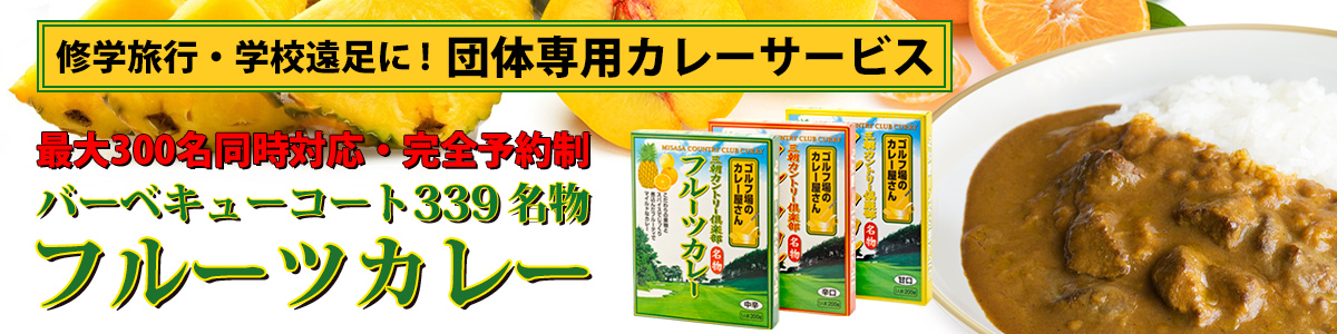 バーベキューコート339