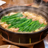 岡山・郷土料理「桃花」さんの津山名物 そずり鍋