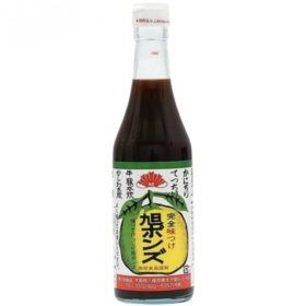 大阪・八尾の名品「旭ポンズ」 360ml
