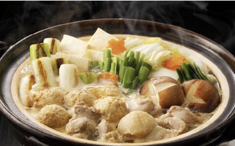 島根・出雲の「料亭たわら」さんの力士直伝の本格ちゃんこ鍋セット