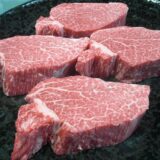 石川県・能登牛プレミアムヒレステーキ（個体識別番号付）