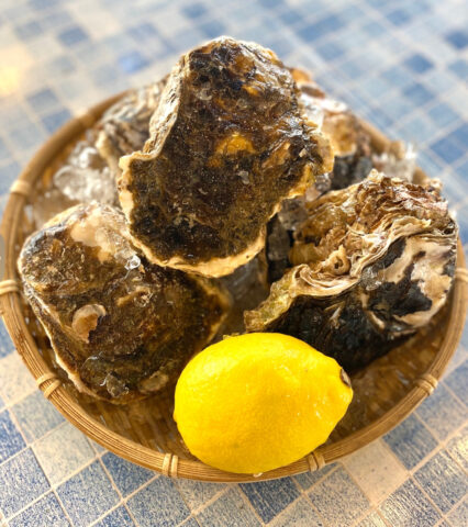 広島名物！美味しい牡蠣