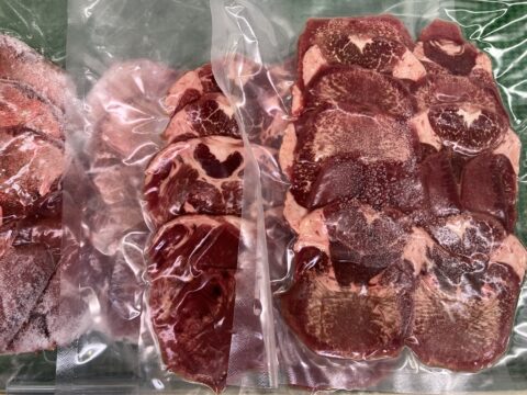 US産 牛タン