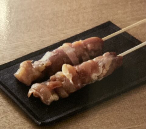 鶏モモ串