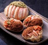 プレミアムズワイガニ 雌雄の甲羅盛り 夫婦宝船