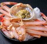 BBQ焼き用 急速冷凍 捌き調理済み 生プレミアムズワイガニ 魚政BLACK