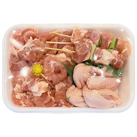 国産鶏肉セット