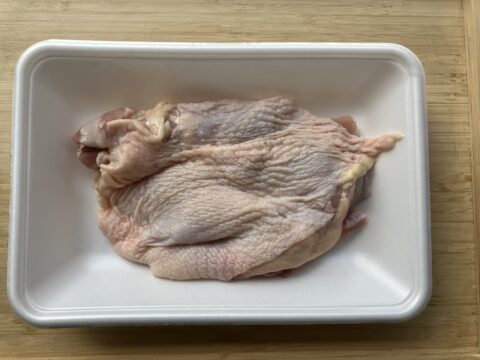 魯山人も愛した京都の名店「鳥政本店」さんのもも一枚焼き