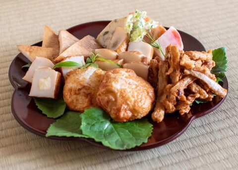 創業慶応年間 老舗 京かまぼこ「大栄」さんのBBQにぴったりセット