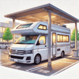 京都市内初！【車中泊専用駐車場 カーステイ339】誕生。コスパ最強、そして最高の朝ごはんを楽しもう。