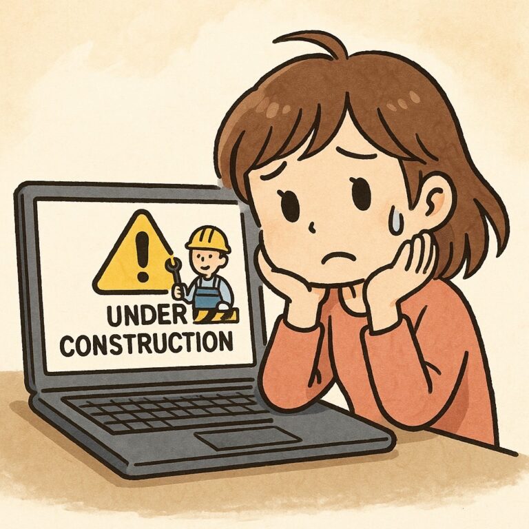 ただいま「カーステイ339」のページは改修工事中