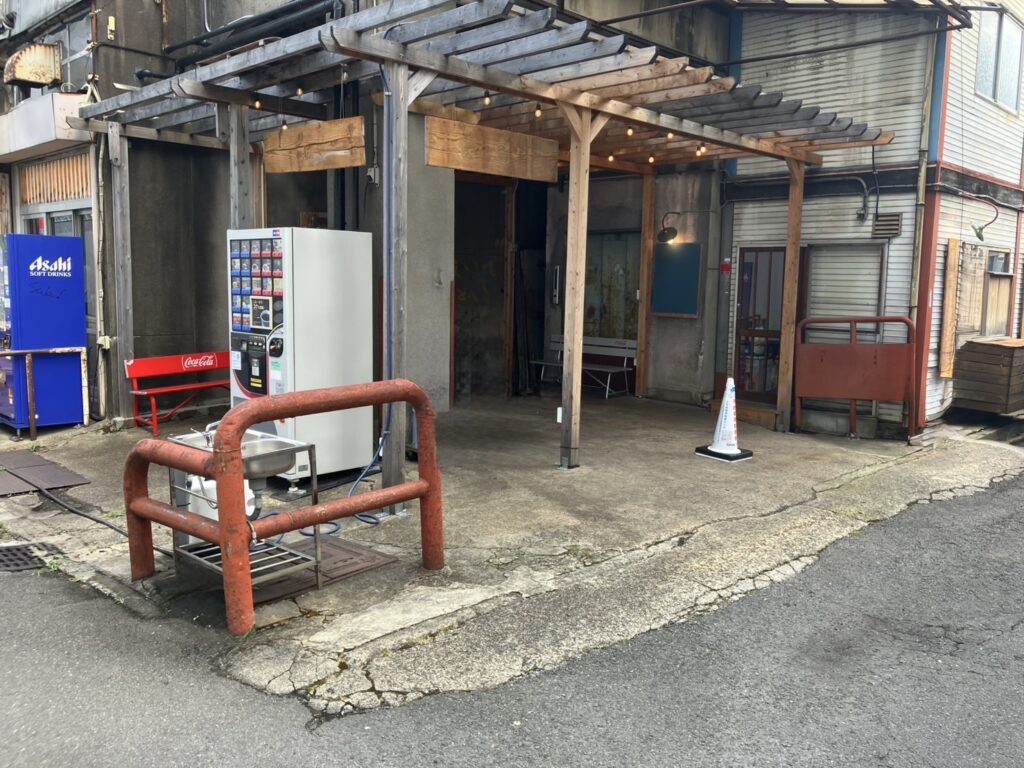 車中泊専用駐車場 カーステイ339