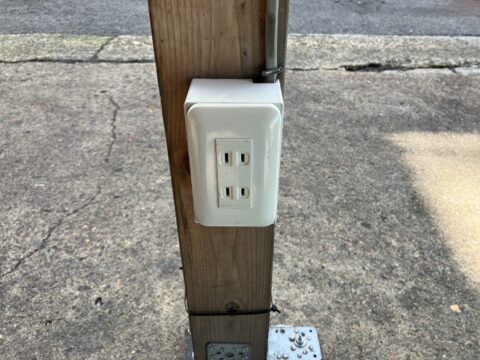 車中泊専用駐車場 カーステイ339