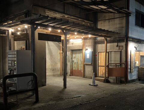 車中泊専用駐車場 カーステイ339