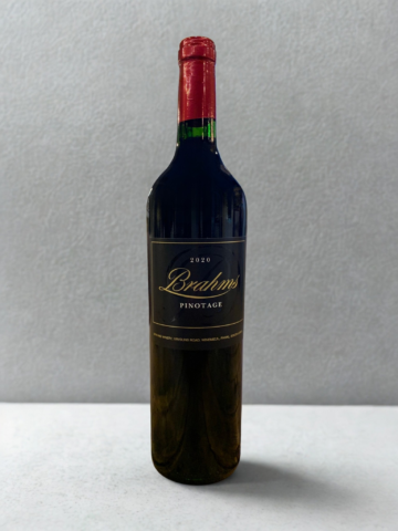 ブラームス ピノタージュ2020(赤)