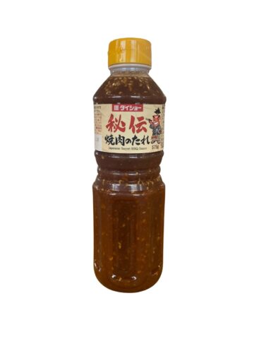 ダイショー 秘伝 焼肉のたれ