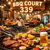 このたび、関西電力グループの情報サイトにて 「バーベキューコート339」をご紹介いただきました！