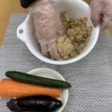 【新プログラムのご案内】京都の老舗「大安」ぬか漬けづくり体験教室 - バーベキューコート339で受講可能に！