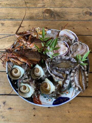 【お知らせ】伊勢の幸セット終了と新商品のご案内